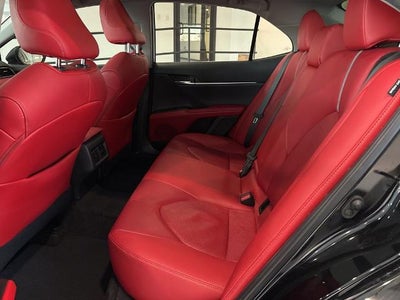 2021 Toyota Camry XSE Auto (Natl)