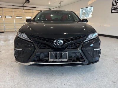 2021 Toyota Camry XSE Auto (Natl)