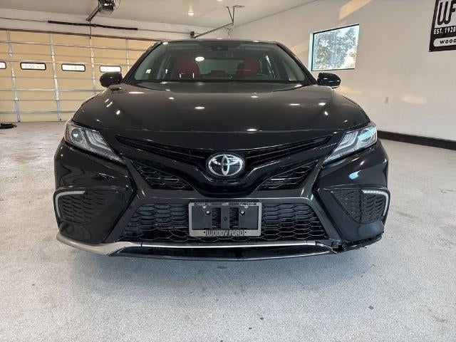 2021 Toyota Camry XSE Auto (Natl)