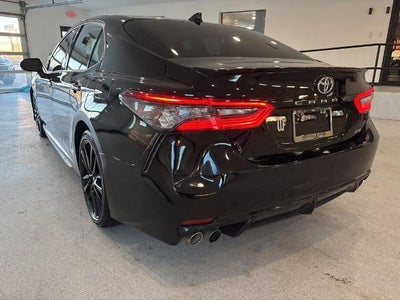 2021 Toyota Camry XSE Auto (Natl)