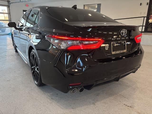 2021 Toyota Camry XSE Auto (Natl)