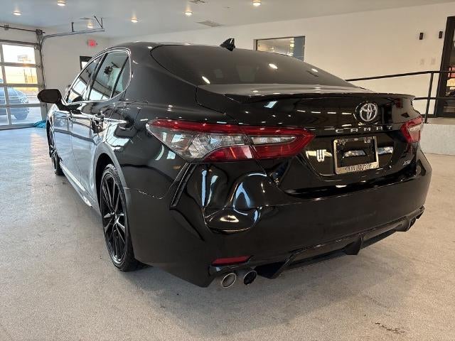 2021 Toyota Camry XSE Auto (Natl)