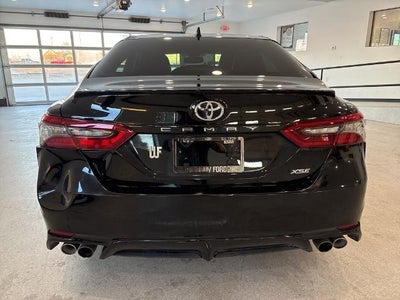 2021 Toyota Camry XSE Auto (Natl)