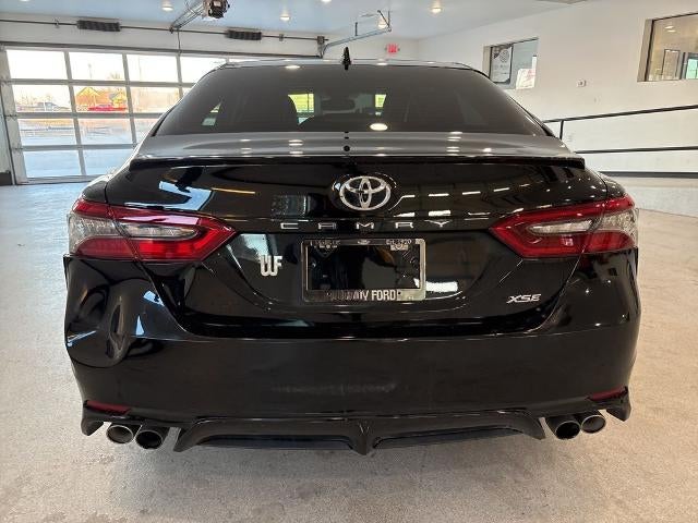 2021 Toyota Camry XSE Auto (Natl)