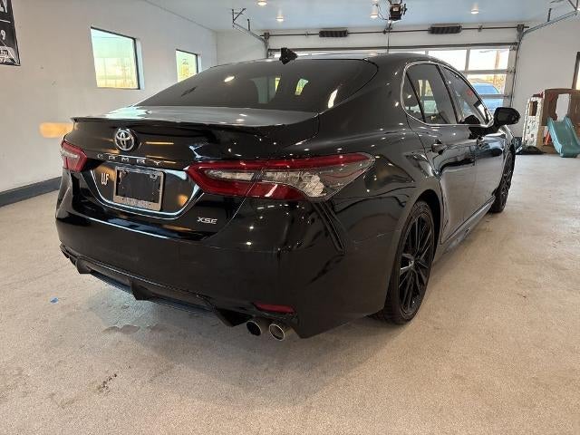 2021 Toyota Camry XSE Auto (Natl)