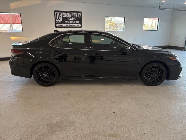 2021 Toyota Camry XSE Auto (Natl)