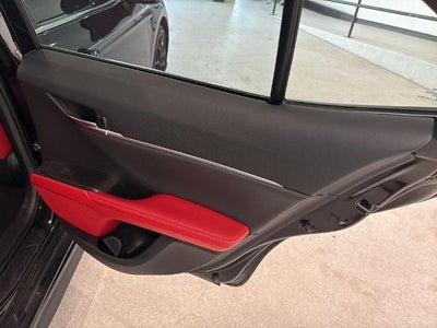 2021 Toyota Camry XSE Auto (Natl)