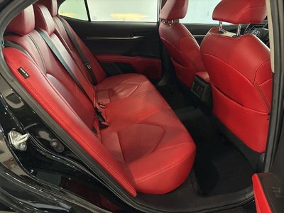 2021 Toyota Camry XSE Auto (Natl)