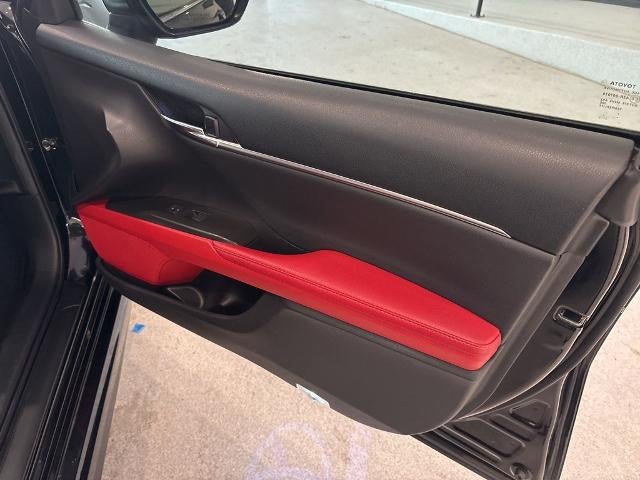 2021 Toyota Camry XSE Auto (Natl)