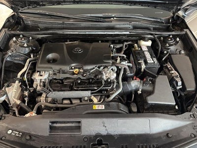 2021 Toyota Camry XSE Auto (Natl)