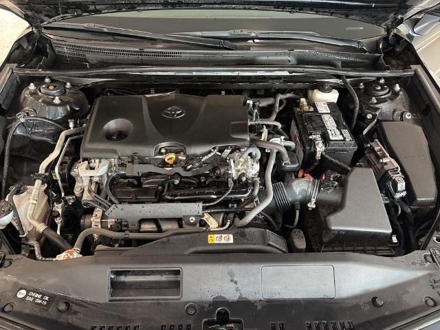 2021 Toyota Camry XSE Auto (Natl)