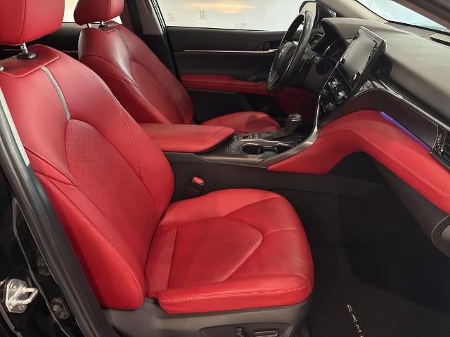 2021 Toyota Camry XSE Auto (Natl)