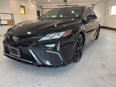 2021 Toyota Camry XSE Auto (Natl)