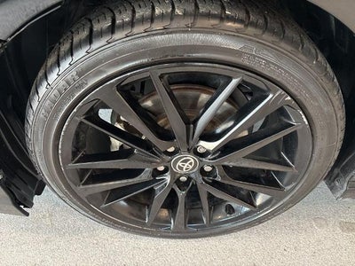 2021 Toyota Camry XSE Auto (Natl)