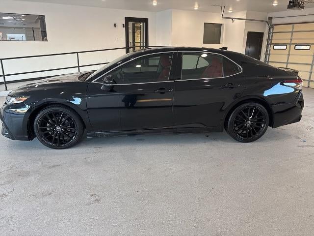 2021 Toyota Camry XSE Auto (Natl)