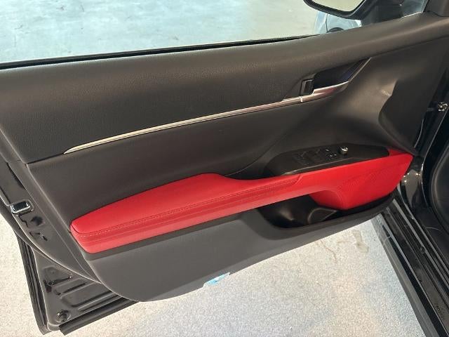 2021 Toyota Camry XSE Auto (Natl)