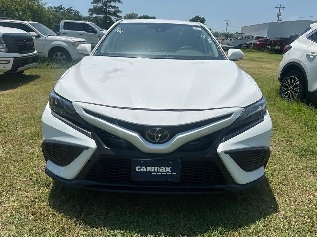 2024 Toyota Camry SE Auto (SE)