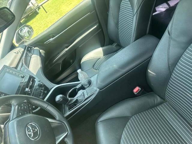 2024 Toyota Camry SE Auto (SE)
