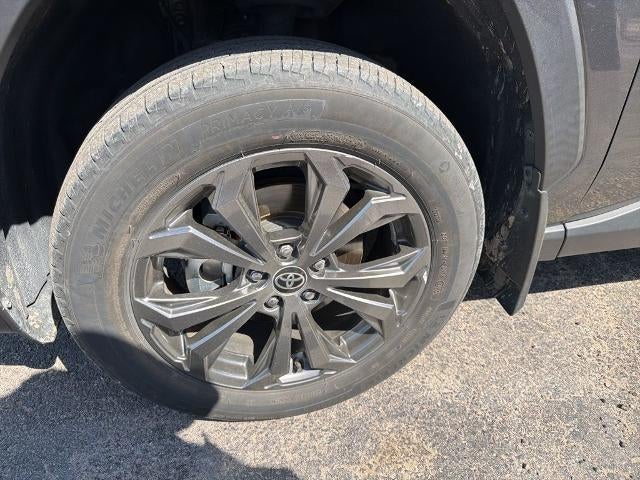 2023 Toyota RAV4 Hybrid Limited AWD (Natl)