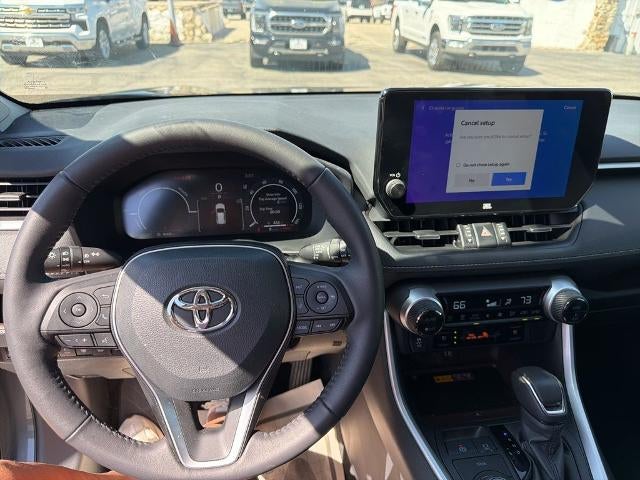 2023 Toyota RAV4 Hybrid Limited AWD (Natl)