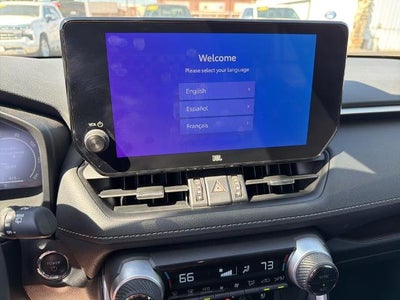 2023 Toyota RAV4 Hybrid Limited AWD (Natl)