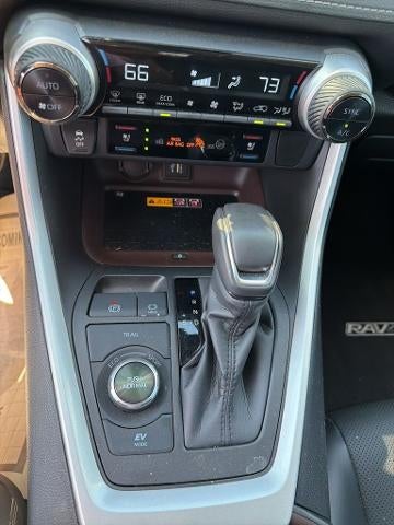 2023 Toyota RAV4 Hybrid Limited AWD (Natl)