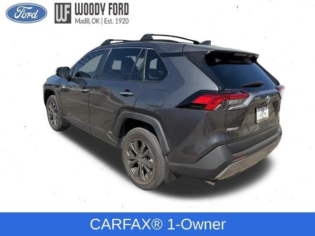 2023 Toyota RAV4 Hybrid Limited AWD (Natl)