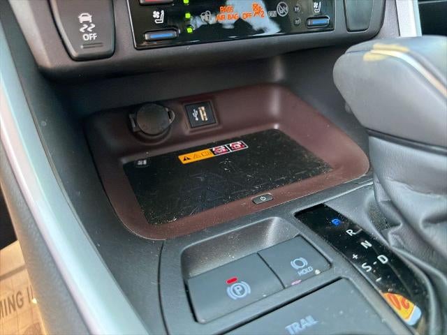 2023 Toyota RAV4 Hybrid Limited AWD (Natl)