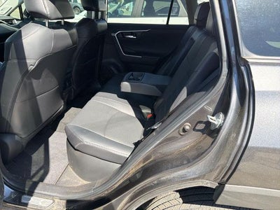 2023 Toyota RAV4 Hybrid Limited AWD (Natl)