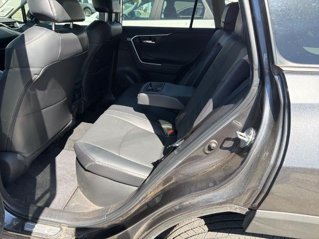 2023 Toyota RAV4 Hybrid Limited AWD (Natl)