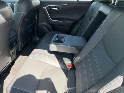 2023 Toyota RAV4 Hybrid Limited AWD (Natl)