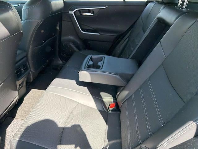 2023 Toyota RAV4 Hybrid Limited AWD (Natl)