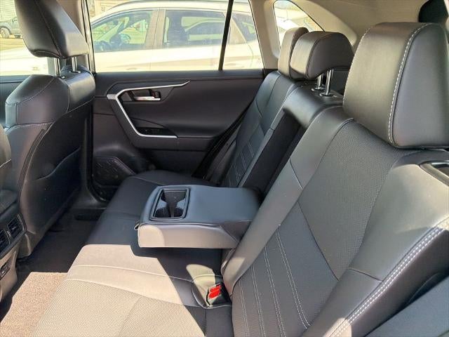 2023 Toyota RAV4 Hybrid Limited AWD (Natl)