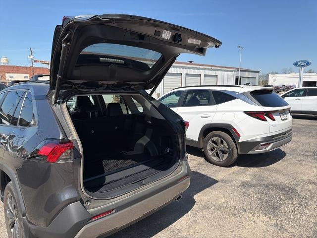 2023 Toyota RAV4 Hybrid Limited AWD (Natl)