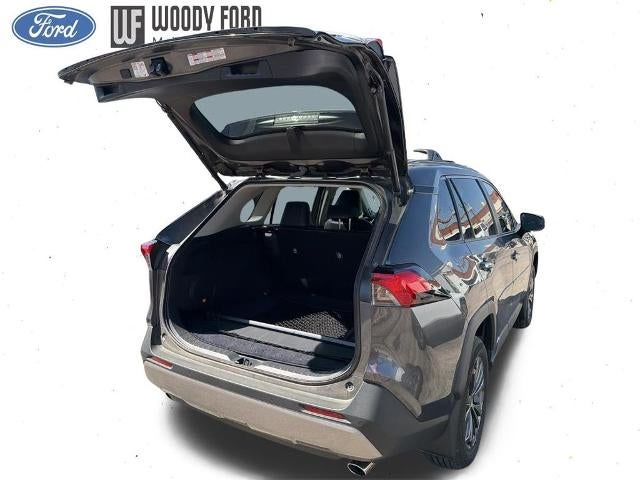 2023 Toyota RAV4 Hybrid Limited AWD (Natl)