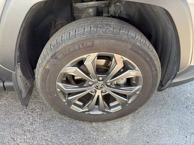 2023 Toyota RAV4 Hybrid Limited AWD (Natl)