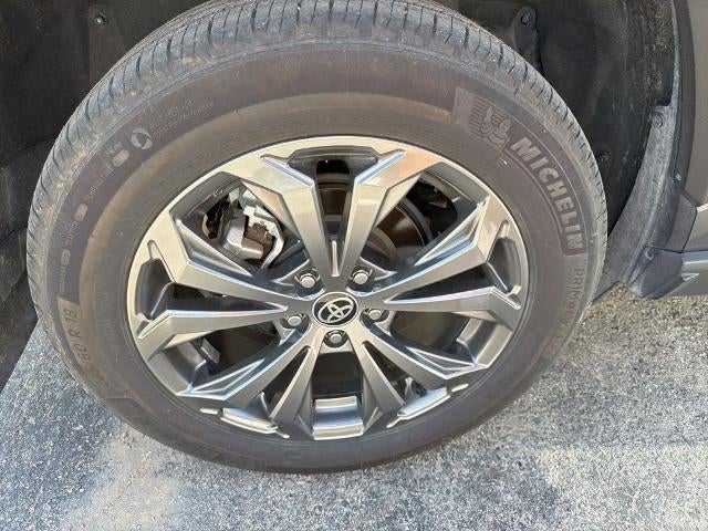 2023 Toyota RAV4 Hybrid Limited AWD (Natl)