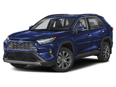 2023 Toyota RAV4 Hybrid Limited AWD (Natl)