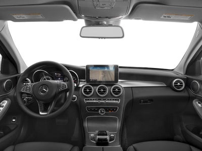 2017 Mercedes-Benz C-Class C 300 Sedan