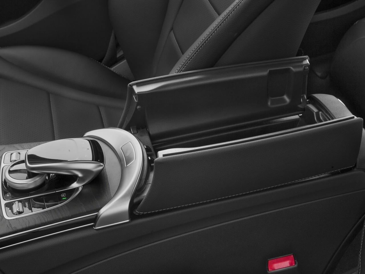 2017 Mercedes-Benz C-Class C 300 Sedan
