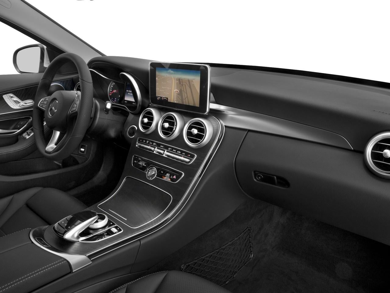 2017 Mercedes-Benz C-Class C 300 Sedan