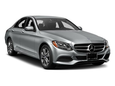 2017 Mercedes-Benz C-Class C 300 Sedan