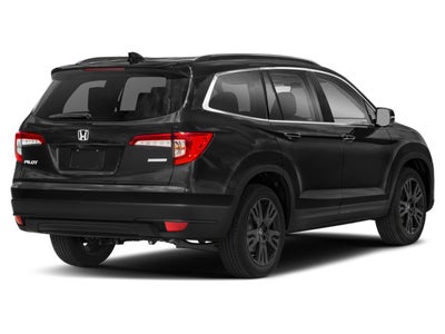 2021 Honda Pilot Special Edition 2WD