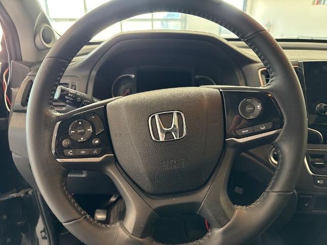 2021 Honda Pilot EX-L AWD