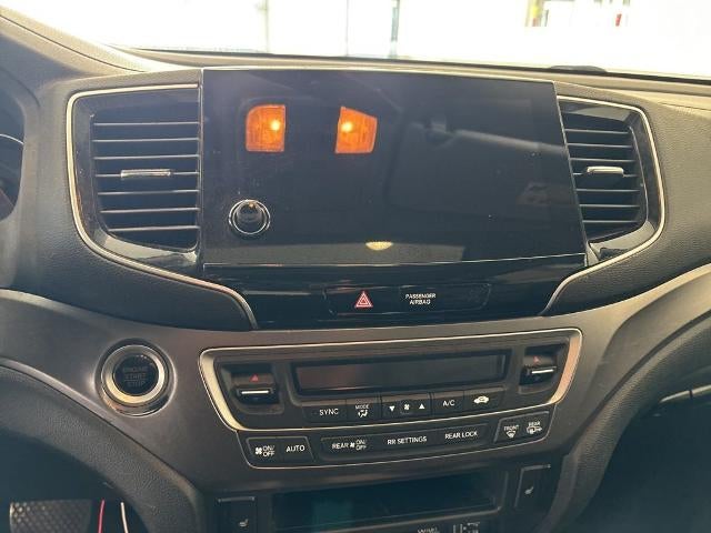 2021 Honda Pilot EX-L AWD