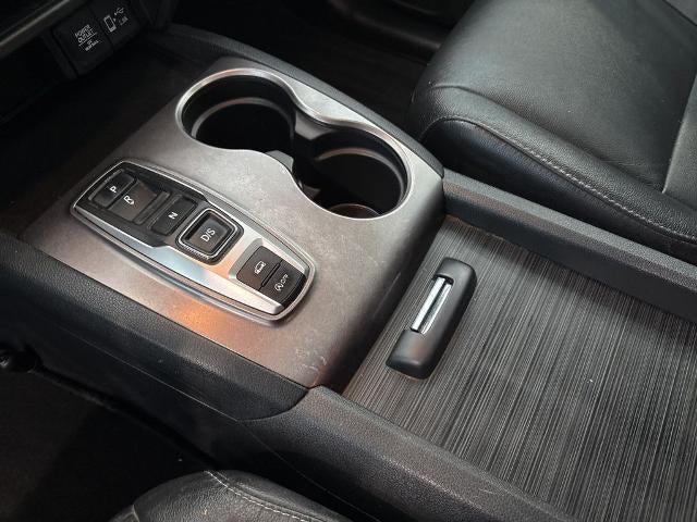 2021 Honda Pilot EX-L AWD