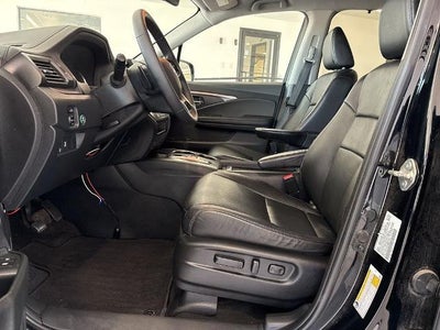 2021 Honda Pilot EX-L AWD