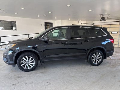 2021 Honda Pilot EX-L AWD