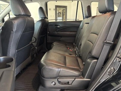 2021 Honda Pilot EX-L AWD