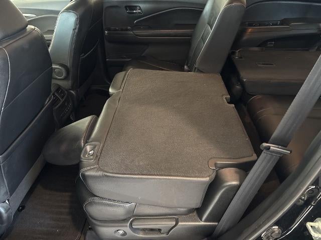 2021 Honda Pilot EX-L AWD